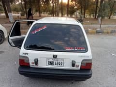 Suzuki Mehran VXR 2005