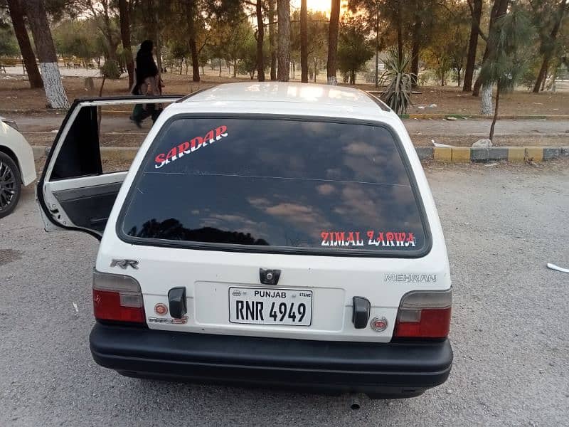 Suzuki Mehran VXR 2005 0