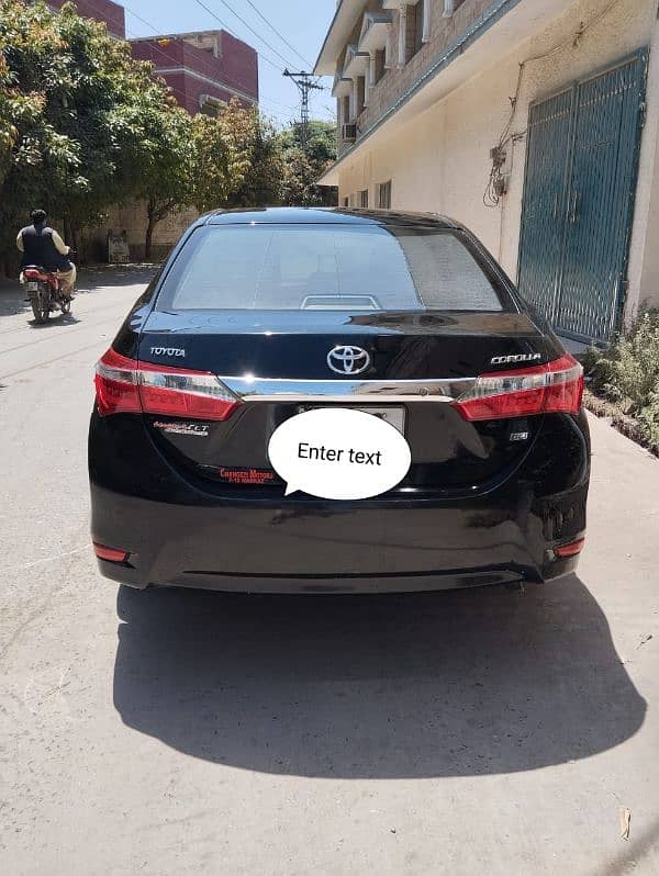 Toyota Corolla 2015 1