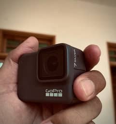 GoPro Hero seven Silver Camera