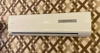 Haier 1.5 ton spilt ac Non inverter