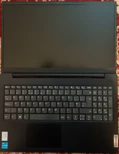 Lenovo V15 G3 -12th Gen Core i5 Processor 12gb ram and 256gb ssd