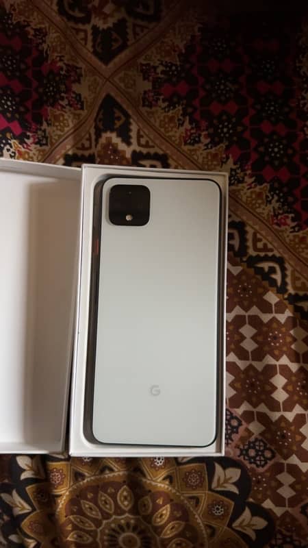 Google pixel 4XL 2