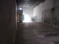 3500 Sq Ft Warehouse Space Available For Rent In I-9 Islamabad