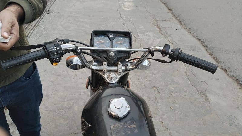 Honda 125 for sale 2