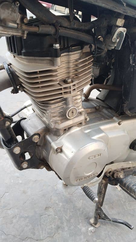 Honda 125 for sale 3