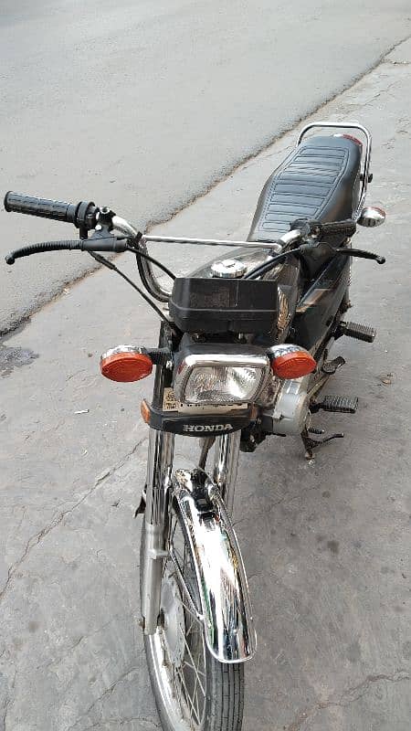 Honda 125 for sale 6