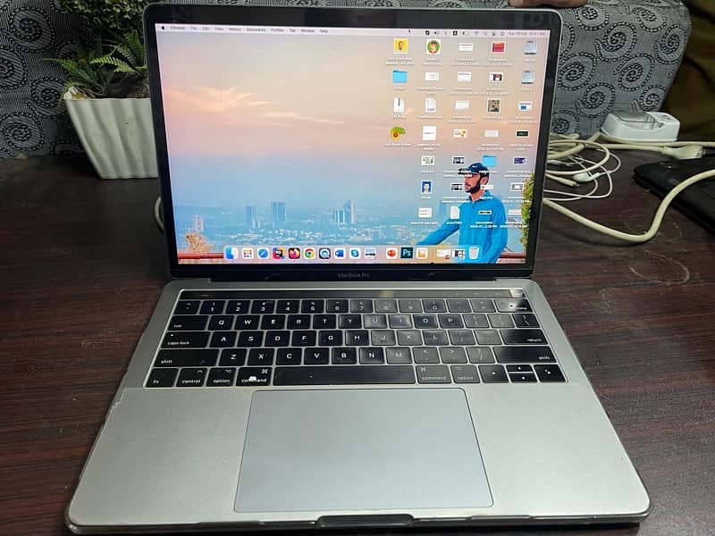 Macbook Pro 2016 13” 4