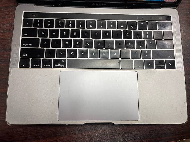 Macbook Pro 2016 13” 7