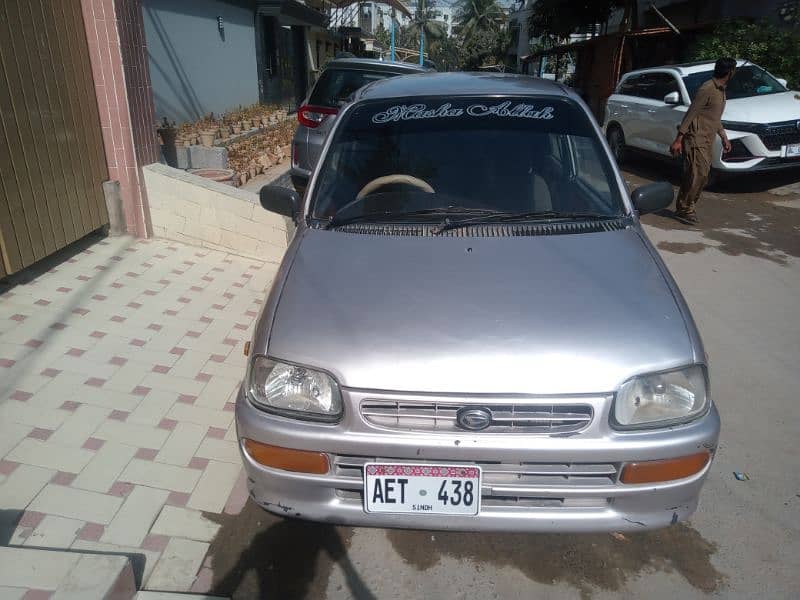 Daihatsu Cuore 2003 1