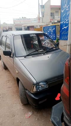 Suzuki Mehran VX 2013