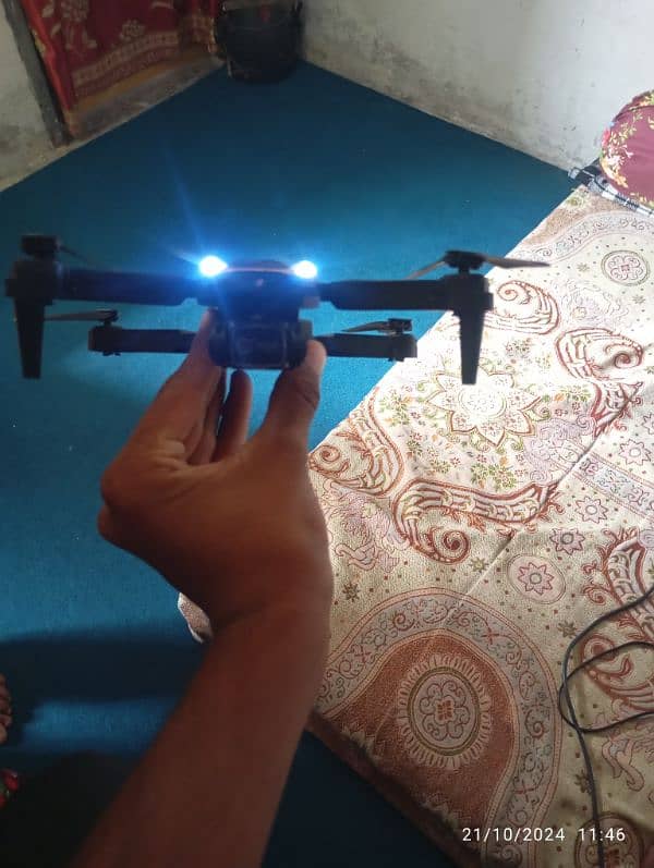 Drone camera 1