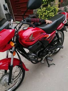 Honda cd 100 Pridor 2023 Model