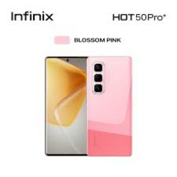 Infinix Hot 50 Pro Plus 8/256GB 9