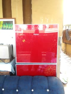 Haier Double Door refrigerator