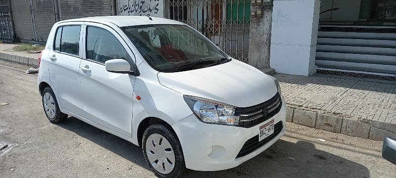 Suzuki Cultus VXR 2017 3