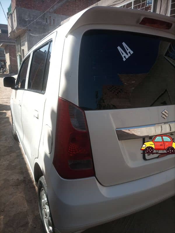 Suzuki Wagon R 2019 1