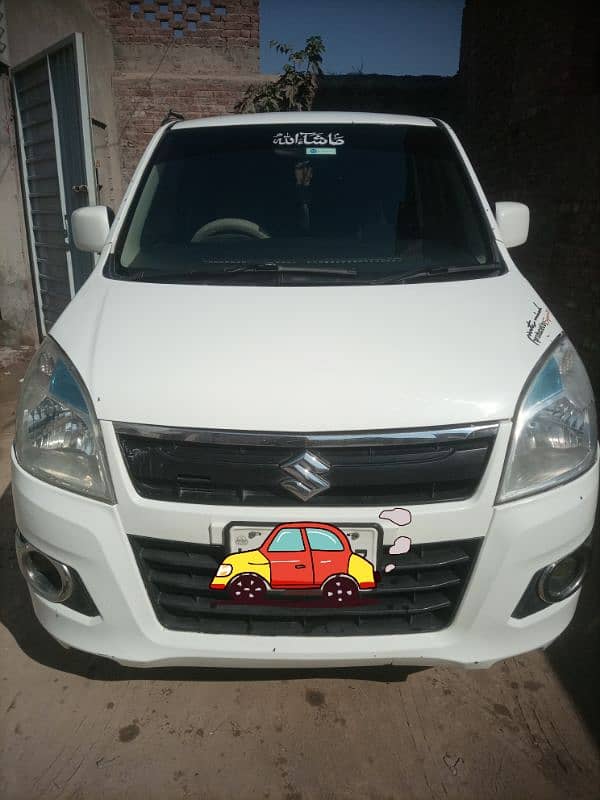 Suzuki Wagon R 2019 2