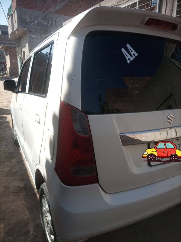 Suzuki Wagon R 2019 3