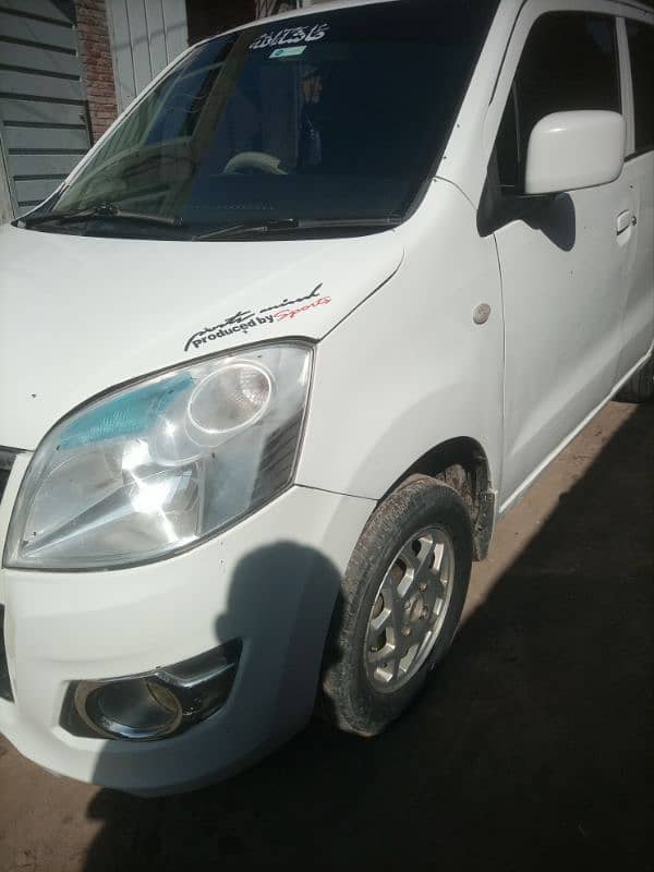 Suzuki Wagon R 2019 12