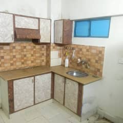 Flat For Rent 2 Room 1 Bathroom 4 k chowrangi Crown Residency