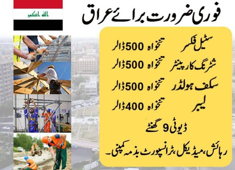 multiple job available in gulf countries 1