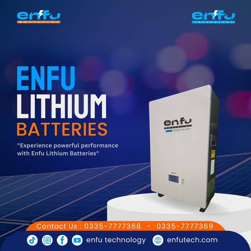 Battery Lithium Battery 3