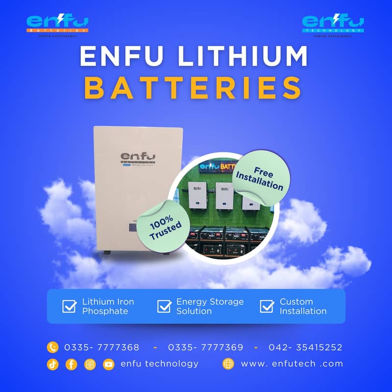 Battery Lithium Battery 9