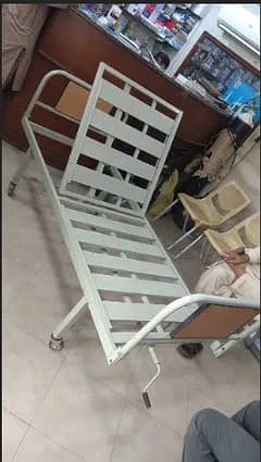 Hospital Bed Patient Bed Medical Bed single function Used For Sale