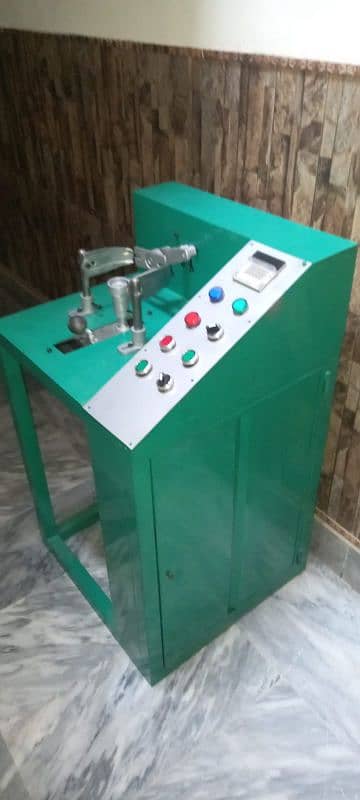 Winding Machine , Auto fan winding machine , Auto clutch brake 5