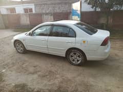 Honda Civic VTi Oriel Prosmatec 2003