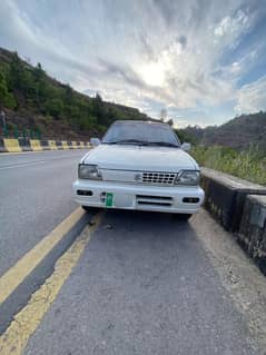 suzuki mehran vx neat and clean