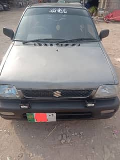 Suzuki Mehran VXR 2011