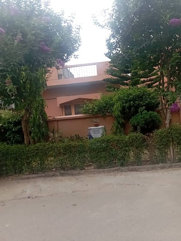 i-8/2.40x80 single storey separate gate near shifa hospital more options available 0