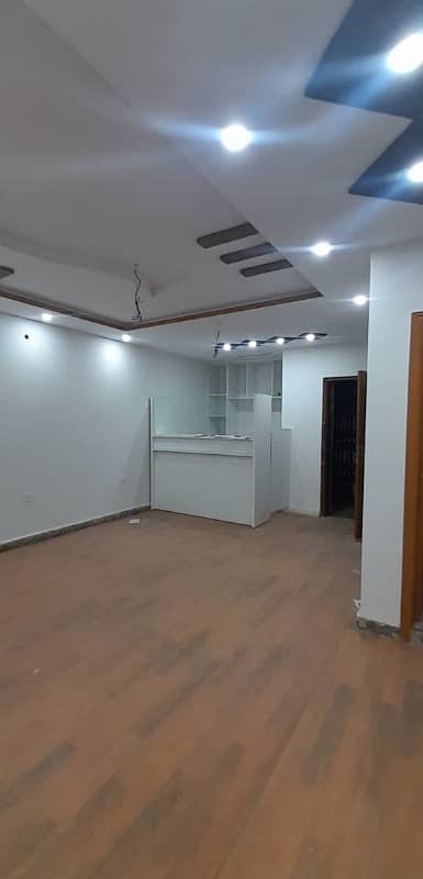 I-8. Markaz Commercial Office 1100 Square Feet Office Space Available For Rent 3