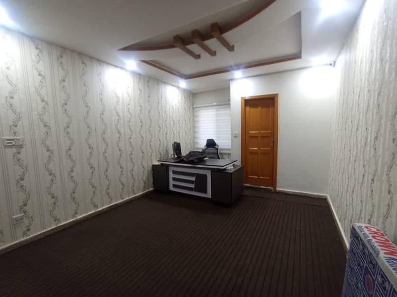 I-8. Markaz Commercial Office 1100 Square Feet Office Space Available For Rent 9