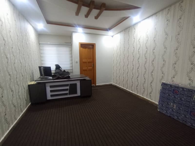 I-8. Markaz Commercial Office 1100 Square Feet Office Space Available For Rent 14