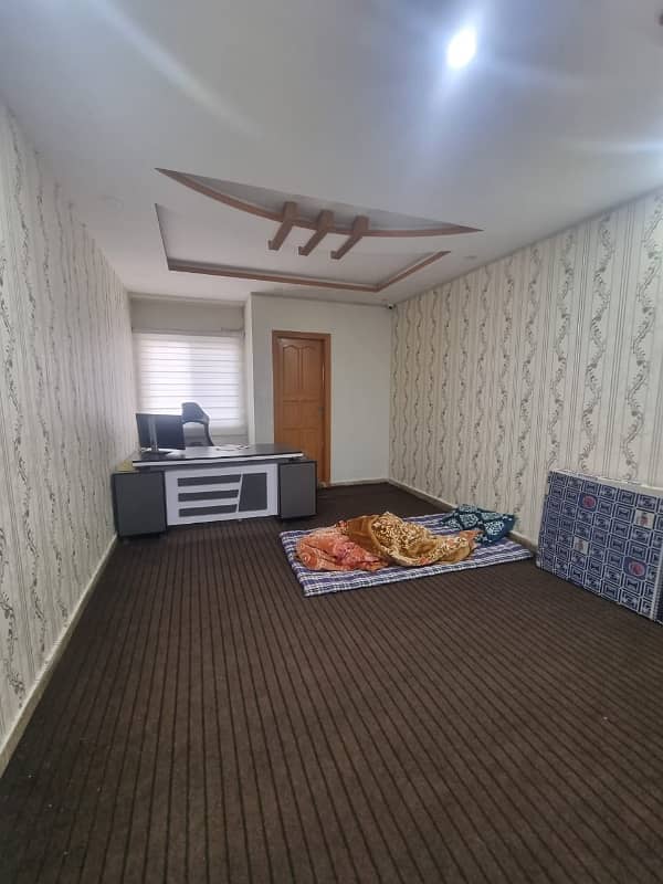 I-8. Markaz Commercial Office 1100 Square Feet Office Space Available For Rent 26