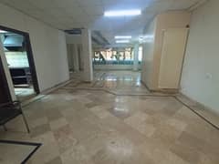 I-8 Markaz Commercial 1000 Square First Floor Office Space Available For Rent