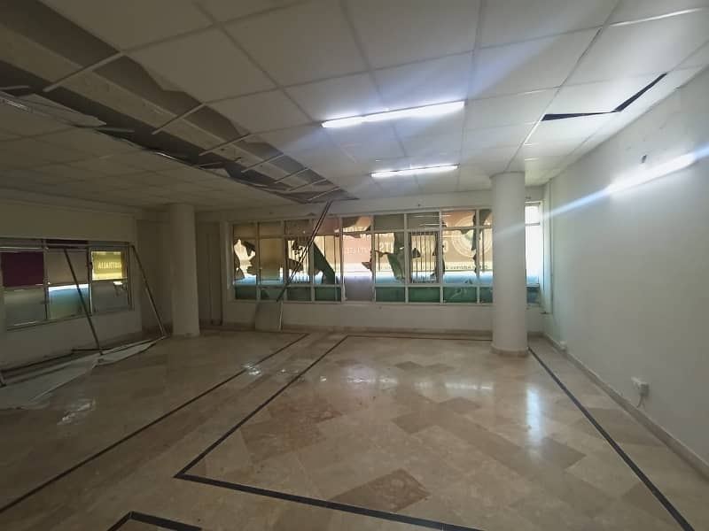 I-8 Markaz Commercial 1000 Square First Floor Office Space Available For Rent 3