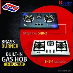 KITCHEN GAS STOVE LPG HOB CHULHA HOOB AIR HOOD 03044767637