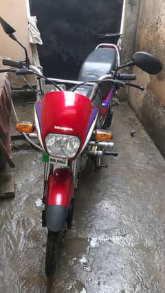 Honda CD 70 2013 raw no-rabta 03315996053