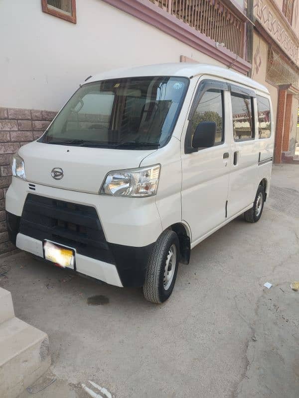 Daihatsu Hijet 2024 0