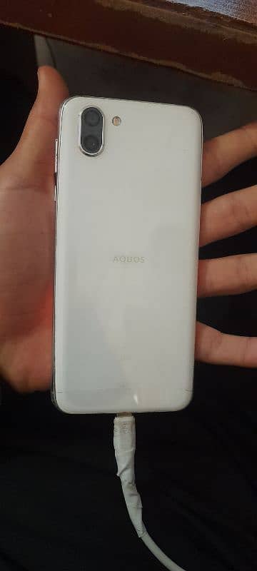 Sharp Aquos R2 PTA Offial Approved 2