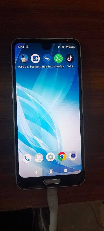 Sharp Aquos R2 PTA Offial Approved 5