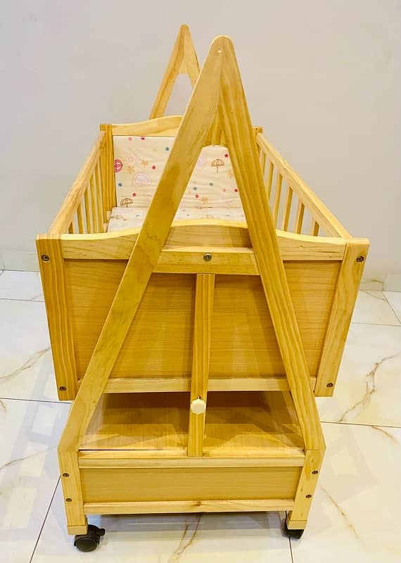 Baby Bed | Baby Cot | Kids Bed | Baby Crib | Baby Furniture for sale 1