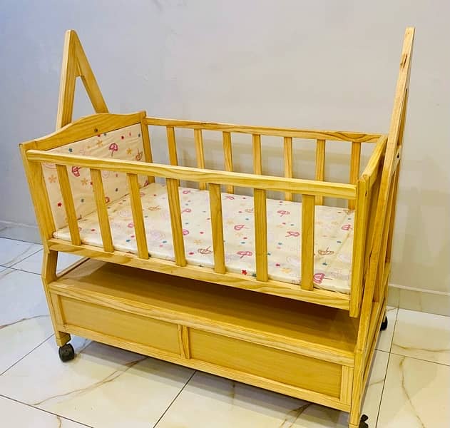 Baby Bed | Baby Cot | Kids Bed | Baby Crib | Baby Furniture for sale 2