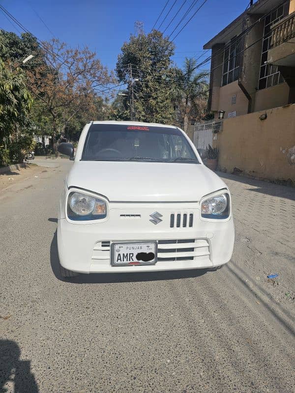 Suzuki Alto 2022 Vxr 0