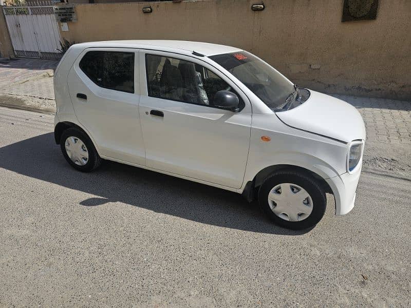 Suzuki Alto 2022 Vxr 1