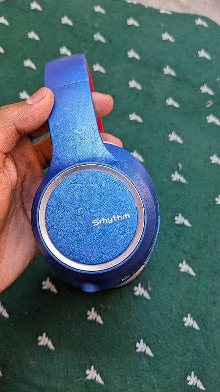 srhythm nc15 anc Bluetooth headphone 1